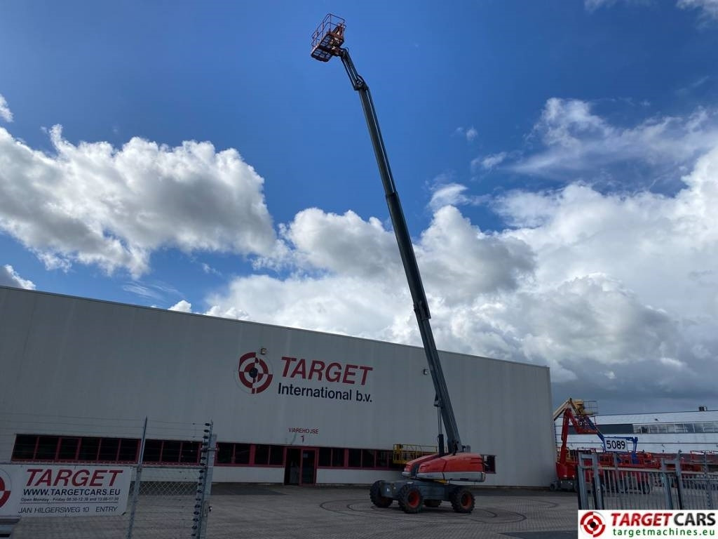 SkyJack SJ66T Telescopic 4x4 Diesel Boom Work Lift 2212cm - Boom teleskopik: gambar 5 SkyJack SJ66T Telescopic 4x4 Diesel Boom Work Lift 2212cm - Boom teleskopik: gambar 5