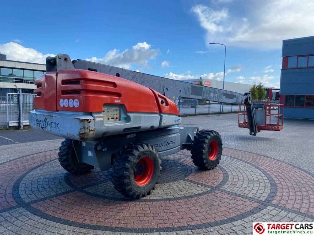 SkyJack SJ66T Telescopic 4x4 Diesel Boom Work Lift 2212cm - Boom teleskopik: gambar 3 SkyJack SJ66T Telescopic 4x4 Diesel Boom Work Lift 2212cm - Boom teleskopik: gambar 3