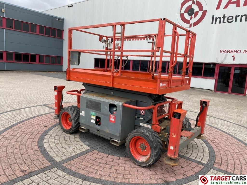 SkyJack SJ6832RT Diesel 4x4 Scissor 6832 Work Lift 1180cm - Scissor lifts: gambar 4 SkyJack SJ6832RT Diesel 4x4 Scissor 6832 Work Lift 1180cm - Scissor lifts: gambar 4