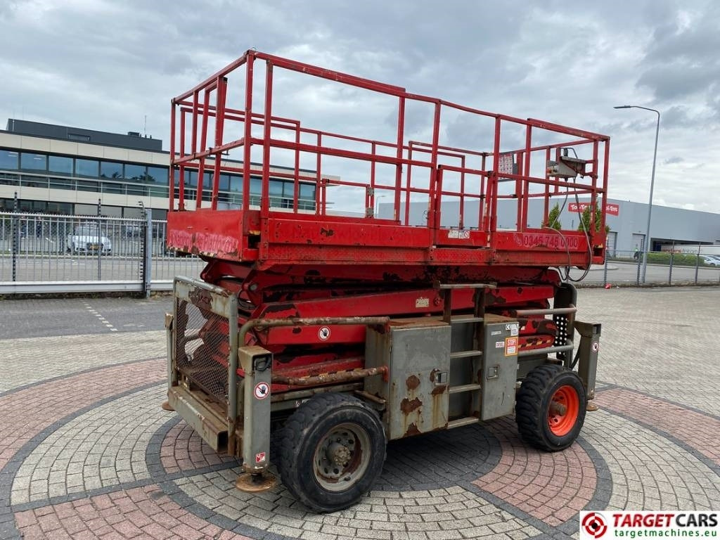 SkyJack SJ8841RT Diesel 4x4 Scissor Work Lift 1430cm - Scissor lifts: gambar 3 SkyJack SJ8841RT Diesel 4x4 Scissor Work Lift 1430cm - Scissor lifts: gambar 3