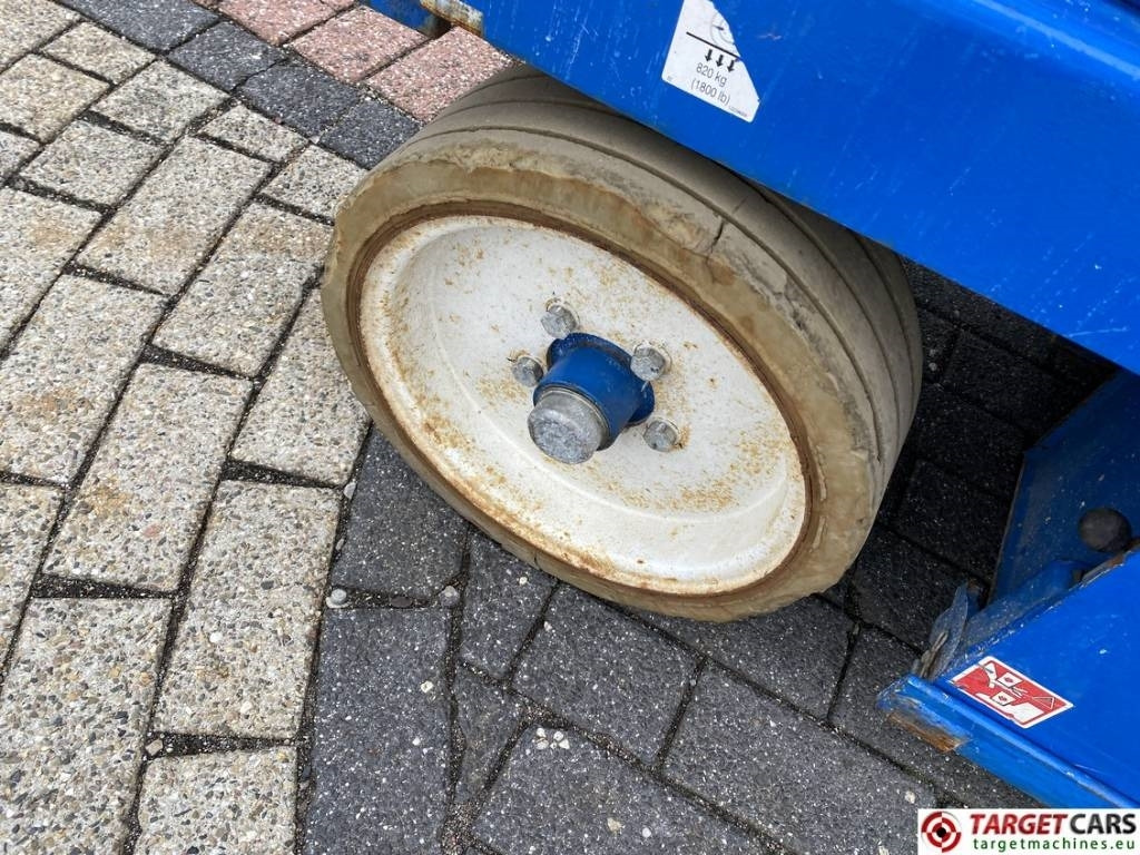 Scissor lifts SkyJack SJIII-3226 Electric 3226 Scissor Work Lift 990cm: gambar 21