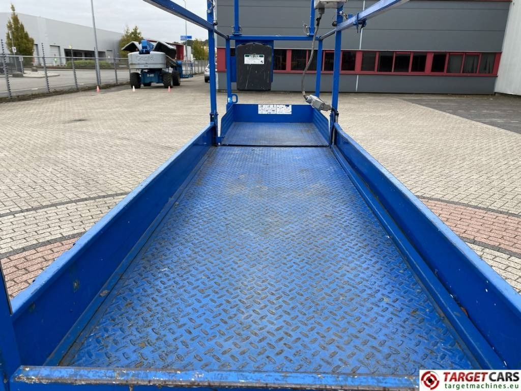 Scissor lifts SkyJack SJIII-3226 Electric 3226 Scissor Work Lift 990cm: gambar 8