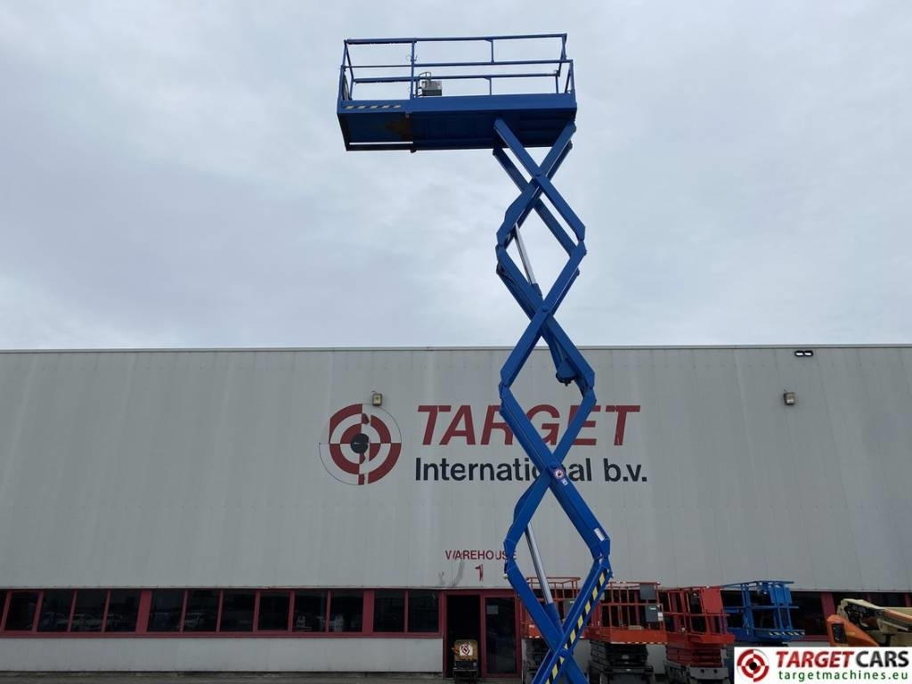 Scissor lifts SkyJack SJIII-3226 Electric 3226 Scissor Work Lift 990cm: gambar 20