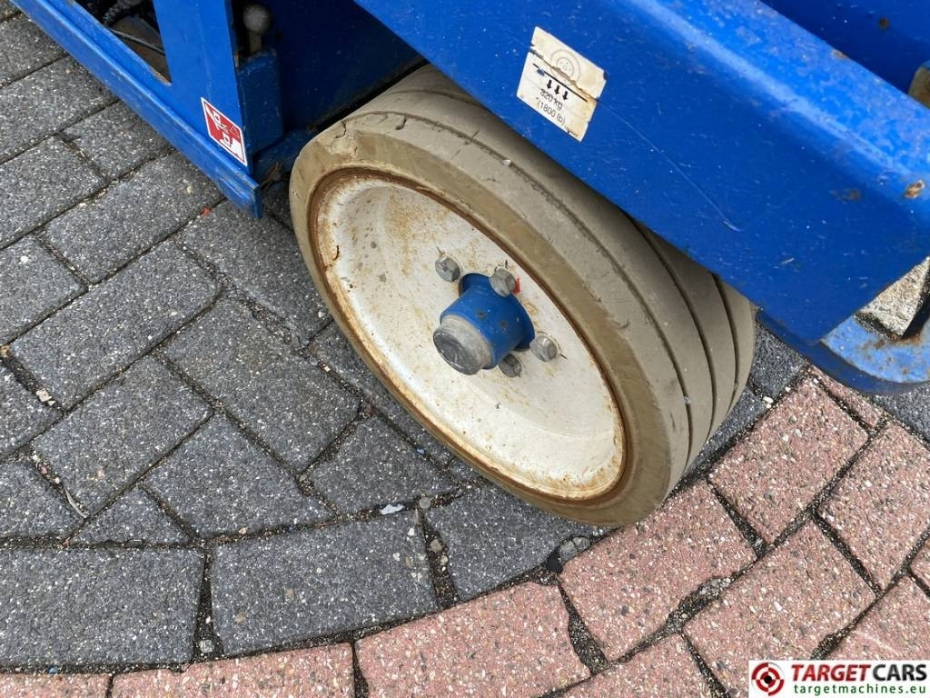 Scissor lifts SkyJack SJIII-3226 Electric 3226 Scissor Work Lift 990cm: gambar 22