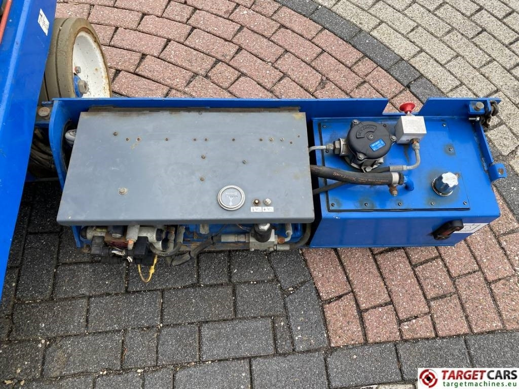 Scissor lifts SkyJack SJIII-3226 Electric 3226 Scissor Work Lift 990cm: gambar 16