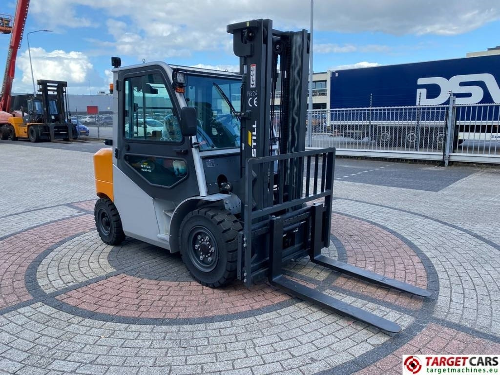 Still RC42-40 Diesel Forklift Duplex-330cm 4000KG  - Forklift diesel: gambar 2 Still RC42-40 Diesel Forklift Duplex-330cm 4000KG  - Forklift diesel: gambar 2