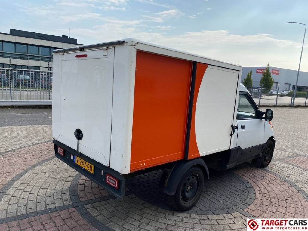 Streetscooter B16 Work Electric BOX Delivery Van 5 - Van panel, Van listrik: gambar 4 Streetscooter B16 Work Electric BOX Delivery Van 5 - Van panel, Van listrik: gambar 4