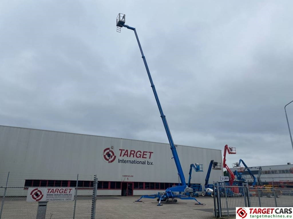 Teupen Leo 25T Tracked HyBrid Telescopic Boom Lift 2500cm - Boom teleskopik: gambar 5 Teupen Leo 25T Tracked HyBrid Telescopic Boom Lift 2500cm - Boom teleskopik: gambar 5
