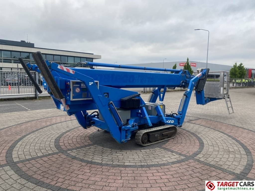 Teupen Leo 25T Tracked HyBrid Telescopic Boom Lift 2500cm - Boom teleskopik: gambar 2 Teupen Leo 25T Tracked HyBrid Telescopic Boom Lift 2500cm - Boom teleskopik: gambar 2