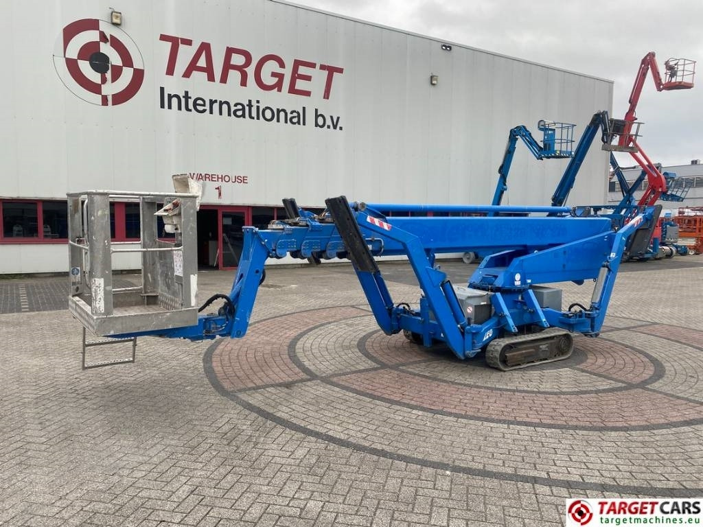 Teupen Leo 25T Tracked HyBrid Telescopic Boom Lift 2500cm - Boom teleskopik: gambar 1 Teupen Leo 25T Tracked HyBrid Telescopic Boom Lift 2500cm - Boom teleskopik: gambar 1