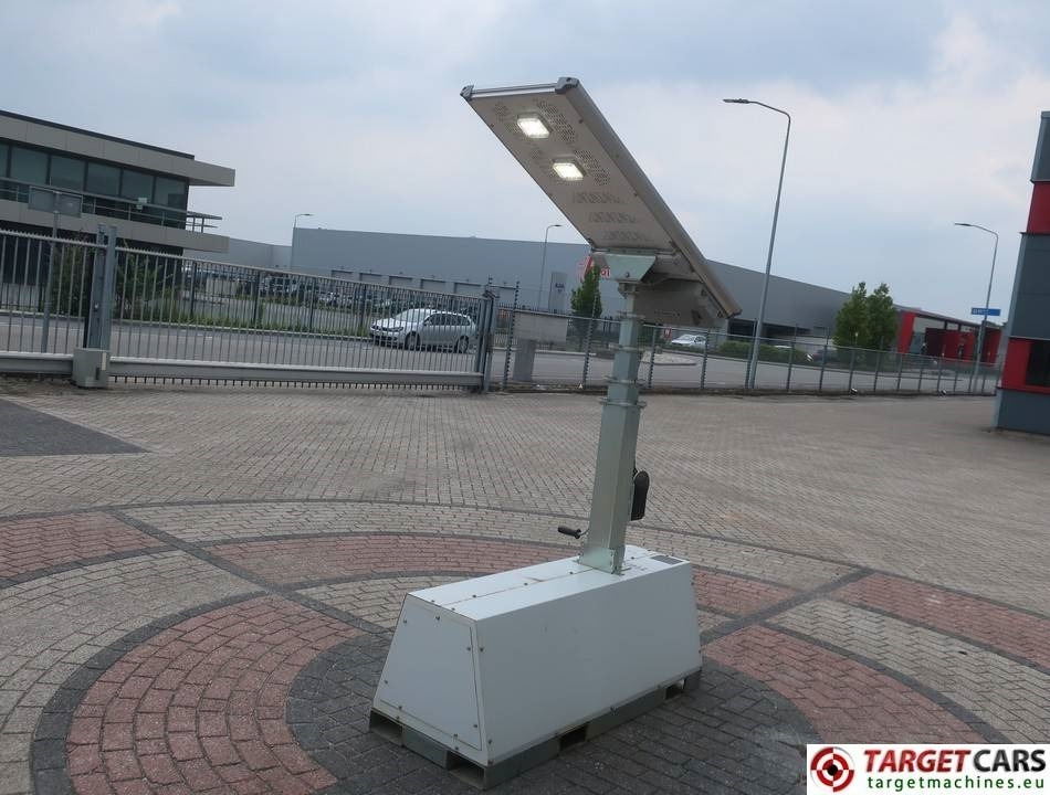 Trime X-Pole 2x25W Led Solar Tower Light - Menara penerangan: gambar 3 Trime X-Pole 2x25W Led Solar Tower Light - Menara penerangan: gambar 3