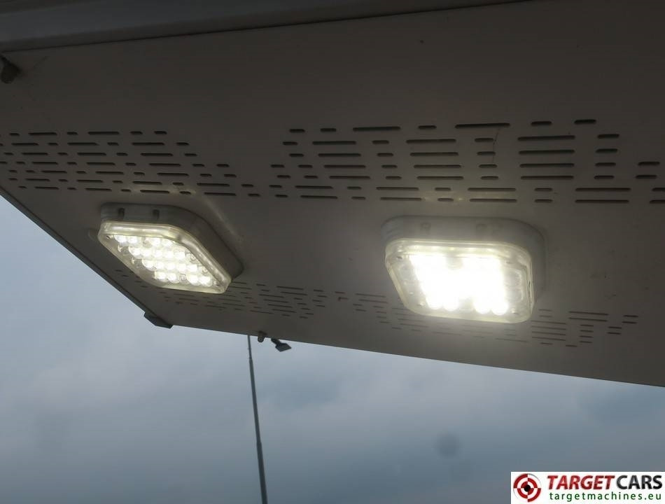 Trime X-Pole 2x25W Led Solar Tower Light - Menara penerangan: gambar 5 Trime X-Pole 2x25W Led Solar Tower Light - Menara penerangan: gambar 5