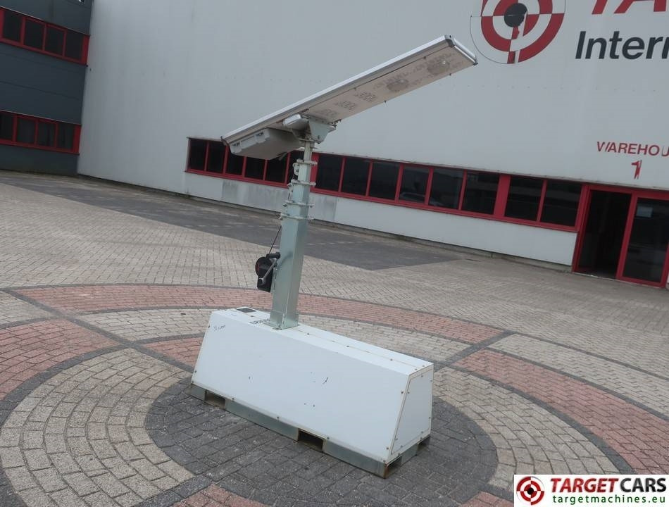 Trime X-Pole 2x25W Led Solar Tower Light - Menara penerangan: gambar 4 Trime X-Pole 2x25W Led Solar Tower Light - Menara penerangan: gambar 4