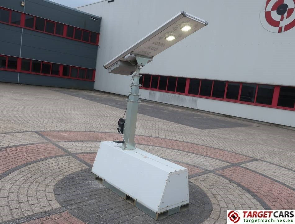 Trime X-Pole 2x25W Led Solar Tower Light - Menara penerangan: gambar 4 Trime X-Pole 2x25W Led Solar Tower Light - Menara penerangan: gambar 4