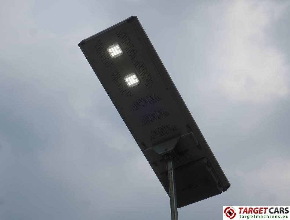 Leasing Trime X-Pole Solar Panel 50W Led Tower Light  Trime X-Pole Solar Panel 50W Led Tower Light: gambar 9