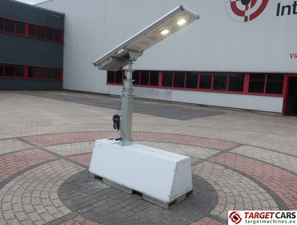 Trime X-Pole Solar Panel 50W Led Tower Light - Menara penerangan: gambar 4 Trime X-Pole Solar Panel 50W Led Tower Light - Menara penerangan: gambar 4