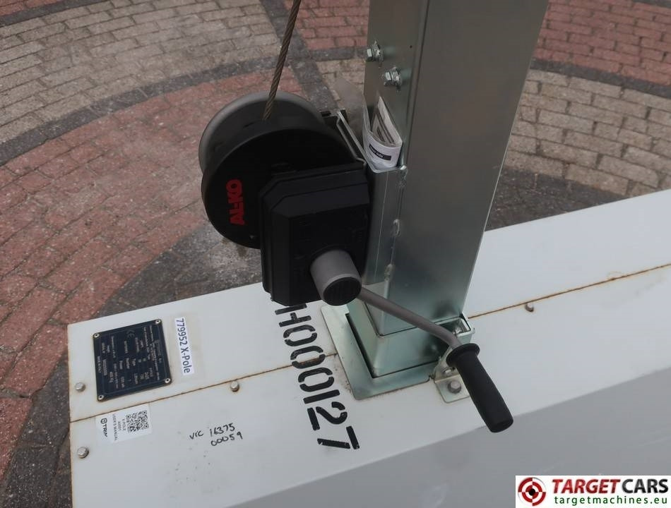 Leasing Trime X-Pole Solar Panel 50W Led Tower Light  Trime X-Pole Solar Panel 50W Led Tower Light: gambar 11