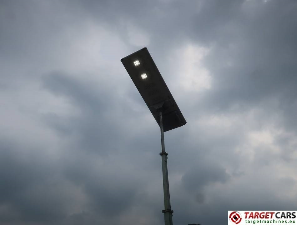 Leasing Trime X-Pole Solar Panel 50W Led Tower Light  Trime X-Pole Solar Panel 50W Led Tower Light: gambar 13