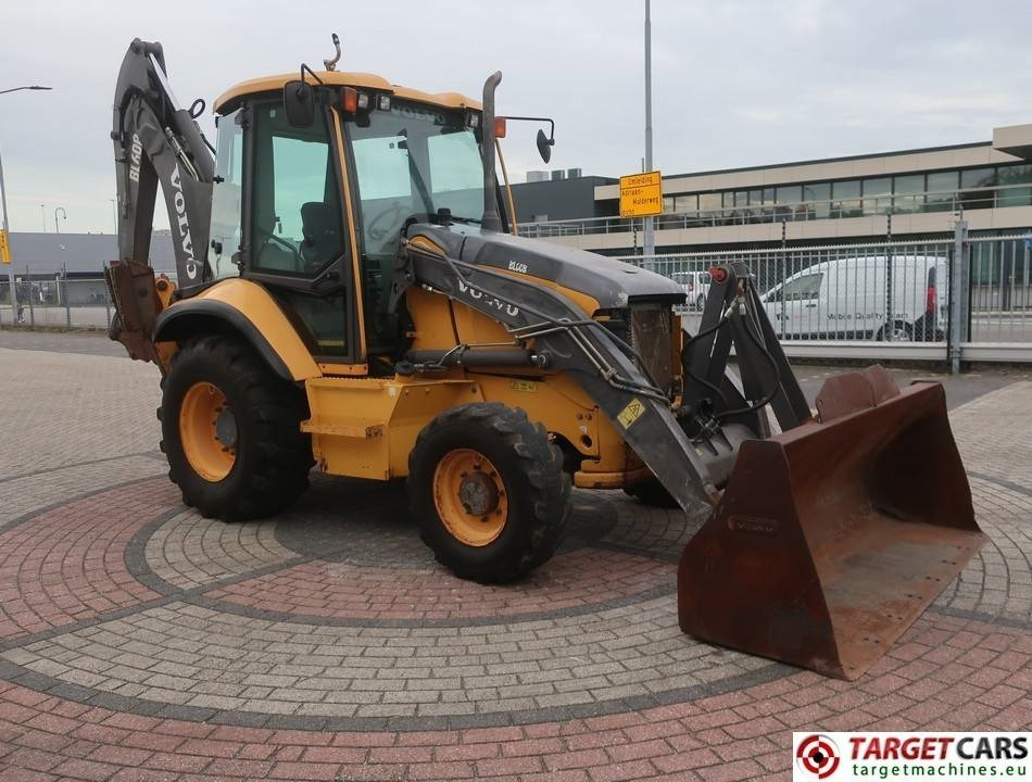 Volvo BL60B Backhoe 4x4 Loader - Backhoe loader: gambar 2 Volvo BL60B Backhoe 4x4 Loader - Backhoe loader: gambar 2