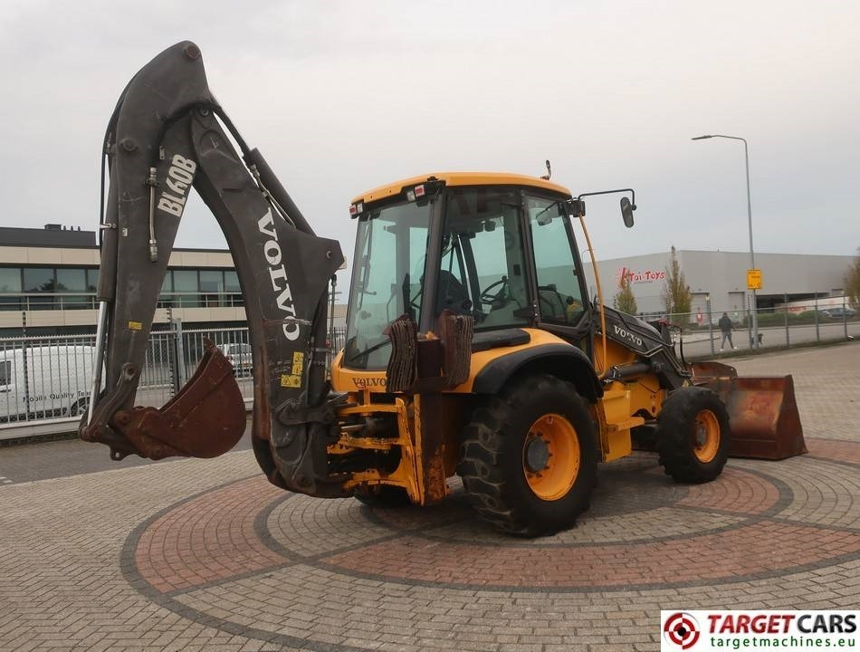 Volvo BL60B Backhoe 4x4 Loader - Backhoe loader: gambar 3 Volvo BL60B Backhoe 4x4 Loader - Backhoe loader: gambar 3