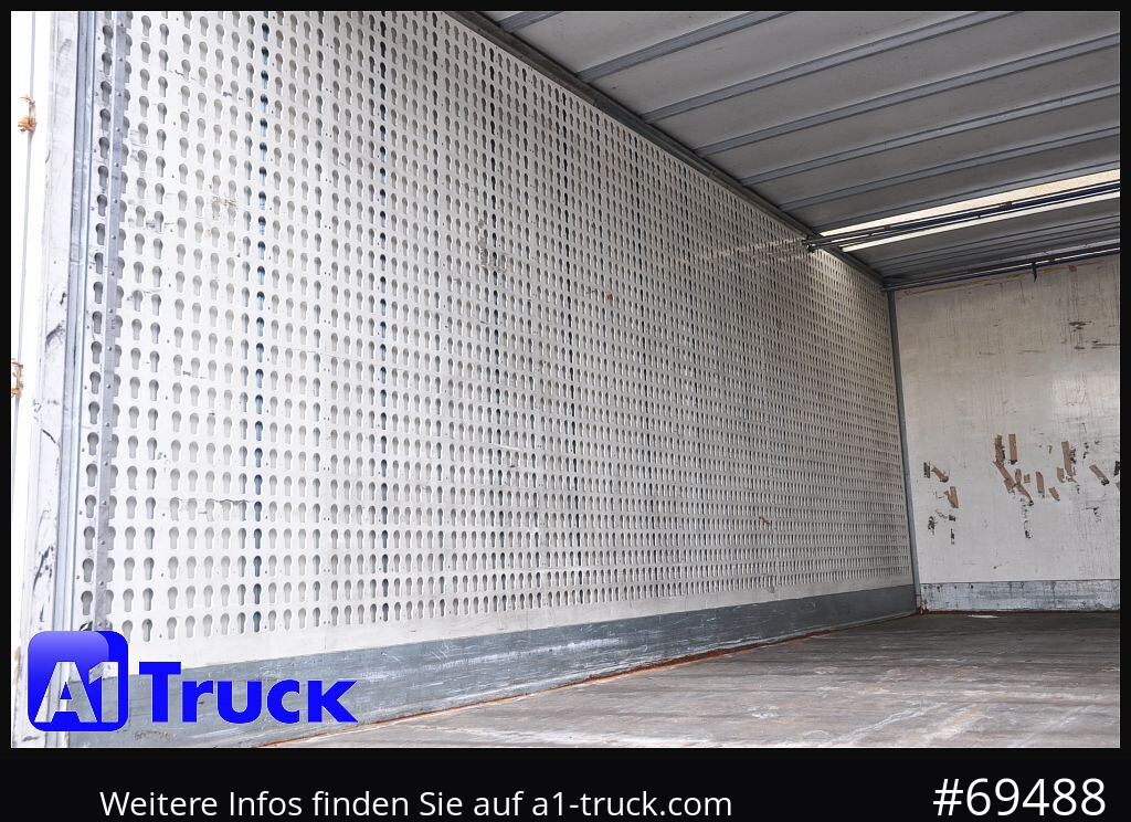 ACKERMANN BDF 7,45 Wechselbrücke, 2710mm Innenhöhe, verzinkt - Tukar tubuh box: gambar 5 ACKERMANN BDF 7,45 Wechselbrücke, 2710mm Innenhöhe, verzinkt - Tukar tubuh box: gambar 5