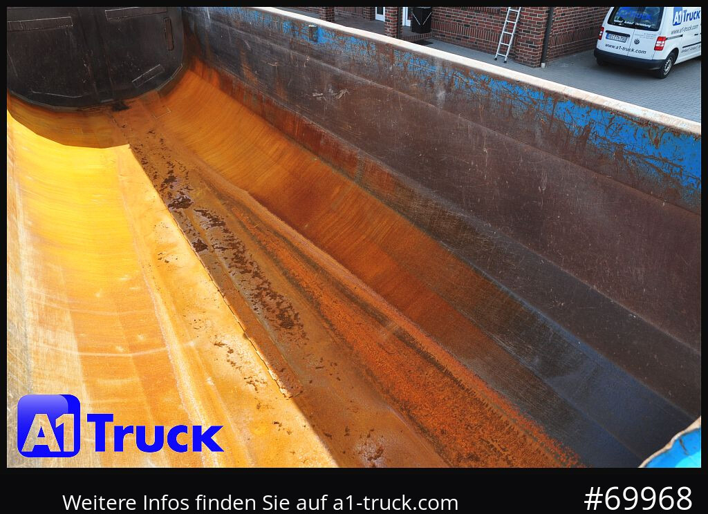 CARNEHL CHKS/HH, Stahl, Lift, ca 24m³ - Semi-trailer jungkit: gambar 3 CARNEHL CHKS/HH, Stahl, Lift, ca 24m³ - Semi-trailer jungkit: gambar 3