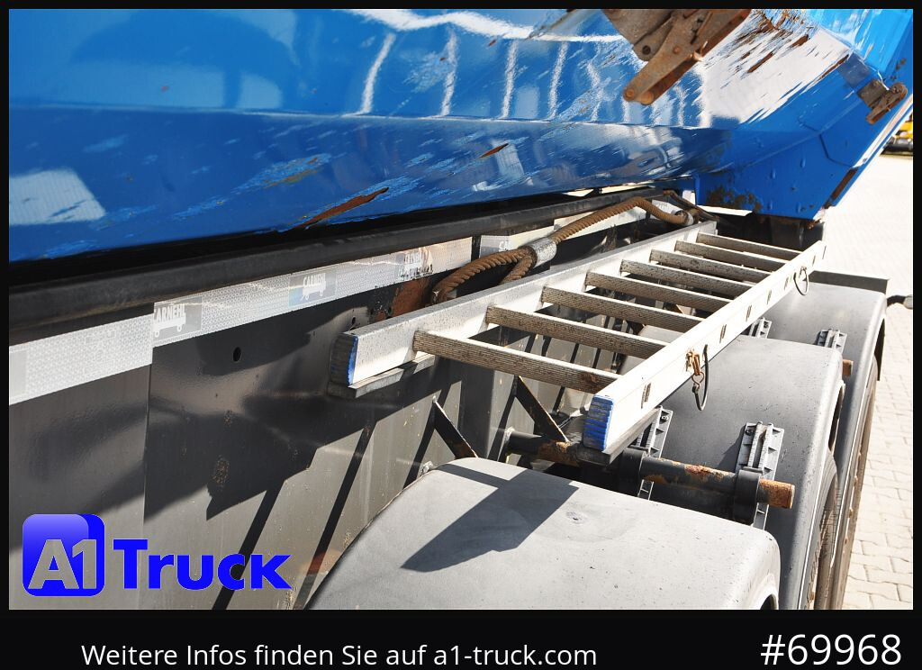 CARNEHL CHKS/HH, Stahl, Lift, ca 24m³ - Semi-trailer jungkit: gambar 4 CARNEHL CHKS/HH, Stahl, Lift, ca 24m³ - Semi-trailer jungkit: gambar 4