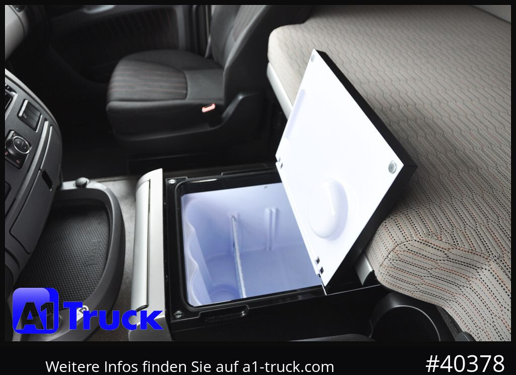 DAF DAF XF 480 FAN SSC Intarder, Lenkachse Standlklima - Pengangkut kontainer/ Container truck: gambar 4 DAF DAF XF 480 FAN SSC Intarder, Lenkachse Standlklima - Pengangkut kontainer/ Container truck: gambar 4