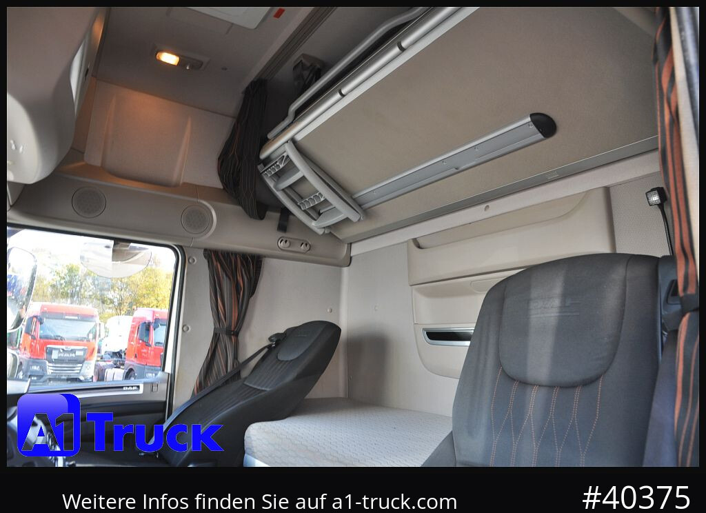 DAF DAF XF 480 FAN SSC Intarder, Lenkachse Standlklima - Pengangkut kontainer/ Container truck: gambar 2 DAF DAF XF 480 FAN SSC Intarder, Lenkachse Standlklima - Pengangkut kontainer/ Container truck: gambar 2