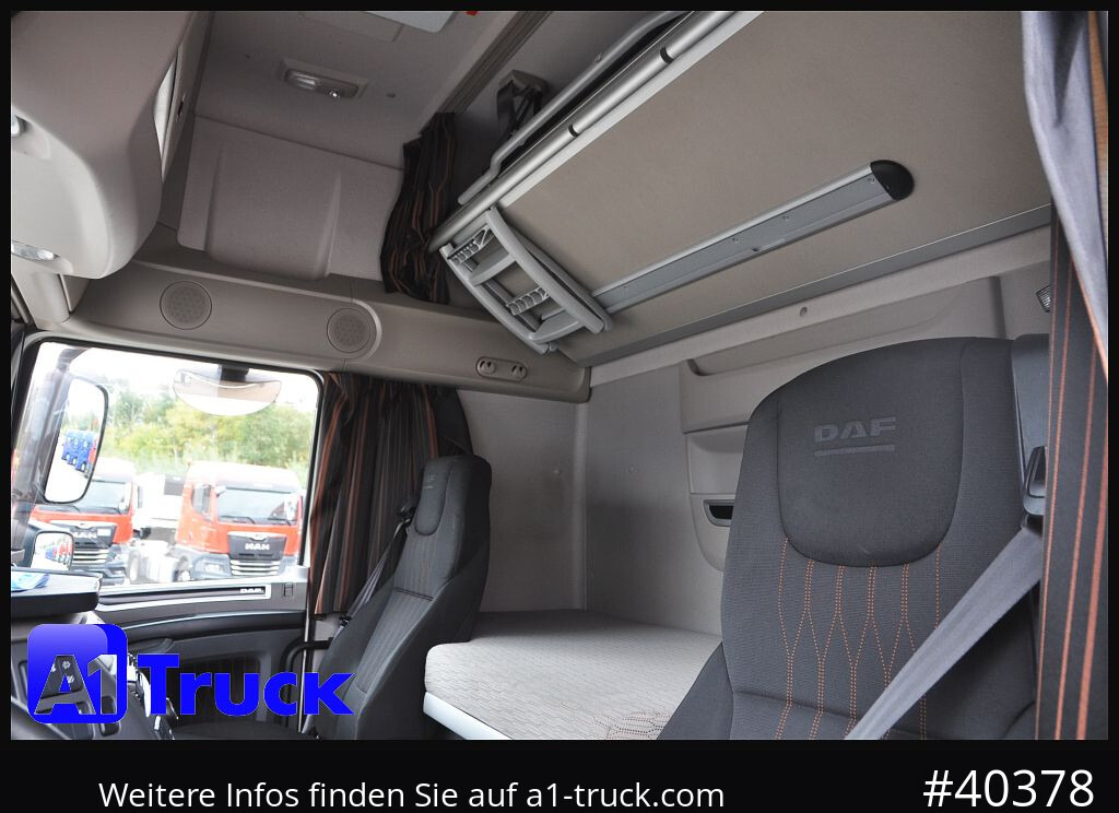 DAF DAF XF 480 FAN SSC Intarder, Lenkachse Standlklima - Pengangkut kontainer/ Container truck: gambar 3 DAF DAF XF 480 FAN SSC Intarder, Lenkachse Standlklima - Pengangkut kontainer/ Container truck: gambar 3