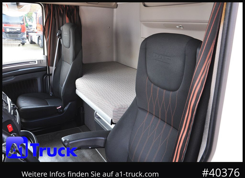 DAF DAF XF 480 FAN SSC Intarder, Lenkachse Standlklima - Pengangkut kontainer/ Container truck: gambar 4 DAF DAF XF 480 FAN SSC Intarder, Lenkachse Standlklima - Pengangkut kontainer/ Container truck: gambar 4