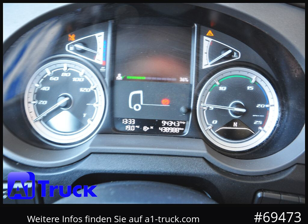 DAF DAF XF 480 FAR SSC Intarder Multiwechsler, 7.82 - Pengangkut kontainer/ Container truck: gambar 3 DAF DAF XF 480 FAR SSC Intarder Multiwechsler, 7.82 - Pengangkut kontainer/ Container truck: gambar 3