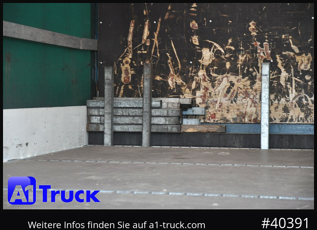 DAF LF 290, Klima, zul. GG 16.000kg, 1 Vorbesitzer - Truk dengan terpal samping: gambar 3 DAF LF 290, Klima, zul. GG 16.000kg, 1 Vorbesitzer - Truk dengan terpal samping: gambar 3