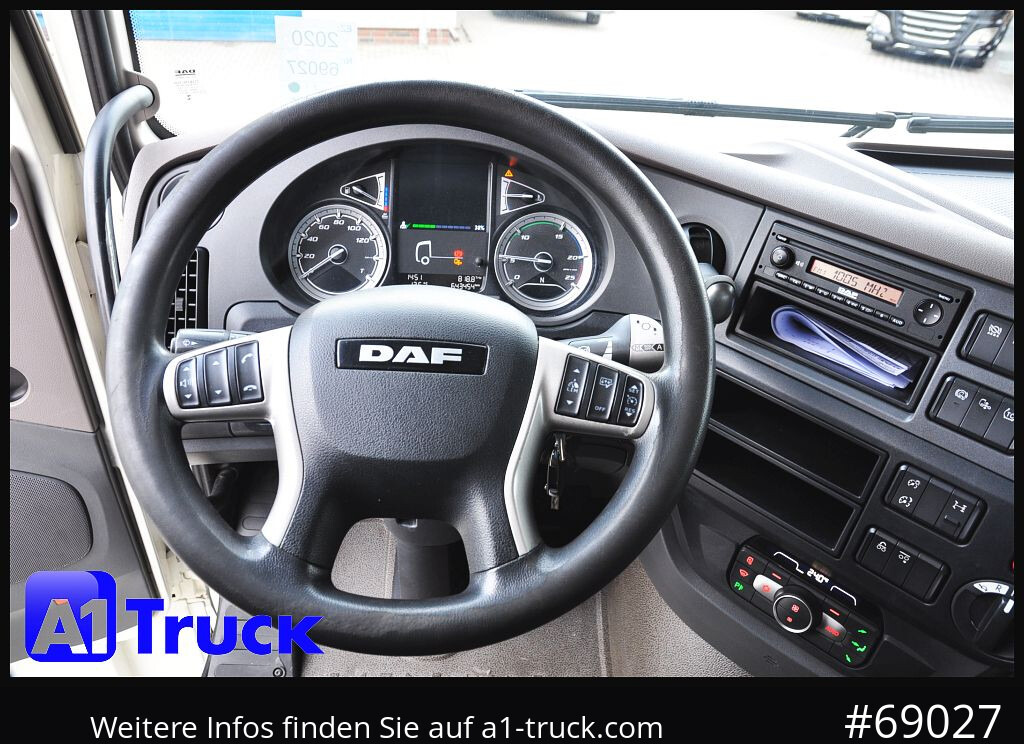 DAF XF 480 FAN Intarder LBW 2t. Lenkachse Steering - Pengangkut kontainer/ Container truck: gambar 5 DAF XF 480 FAN Intarder LBW 2t. Lenkachse Steering - Pengangkut kontainer/ Container truck: gambar 5