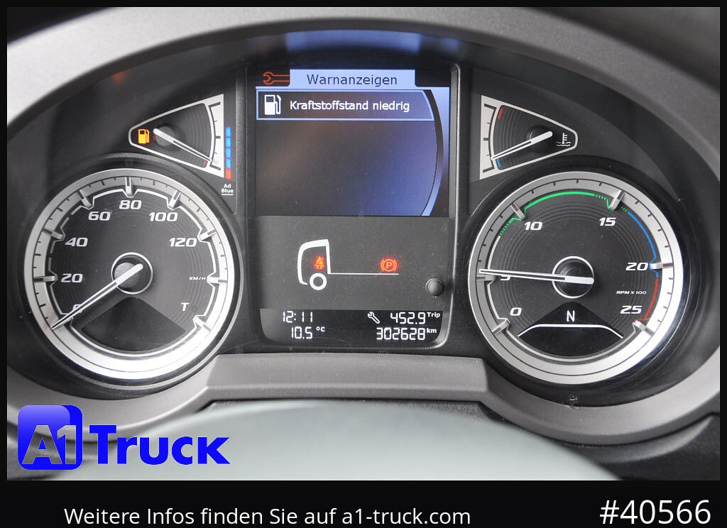 DAF XF 480 FAN SSC Jumbo, Intarder,Lenkacchse 7,82 BDF ACC - Pengangkut kontainer/ Container truck: gambar 5 DAF XF 480 FAN SSC Jumbo, Intarder,Lenkacchse 7,82 BDF ACC - Pengangkut kontainer/ Container truck: gambar 5