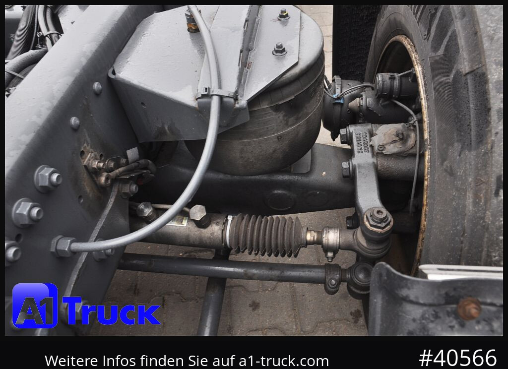 DAF XF 480 FAN SSC Jumbo, Intarder,Lenkacchse 7,82 BDF ACC - Pengangkut kontainer/ Container truck: gambar 2 DAF XF 480 FAN SSC Jumbo, Intarder,Lenkacchse 7,82 BDF ACC - Pengangkut kontainer/ Container truck: gambar 2