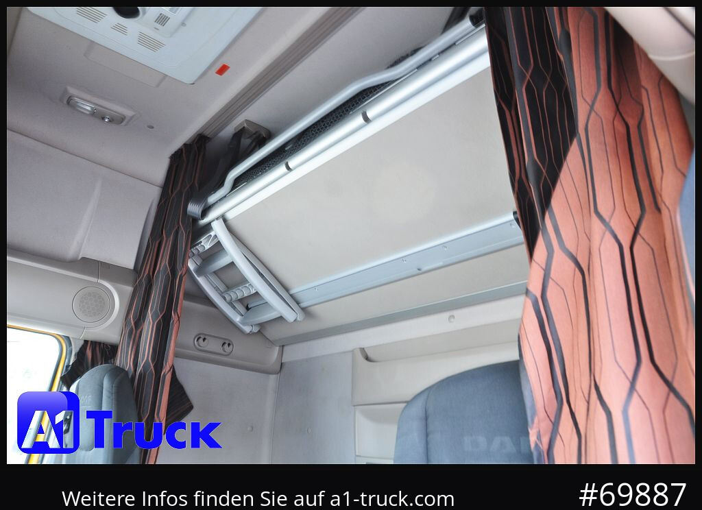 DAF XF 480, MultiBDF, 7,45, Standklima, LBW, - Pengangkut kontainer/ Container truck: gambar 4 DAF XF 480, MultiBDF, 7,45, Standklima, LBW, - Pengangkut kontainer/ Container truck: gambar 4