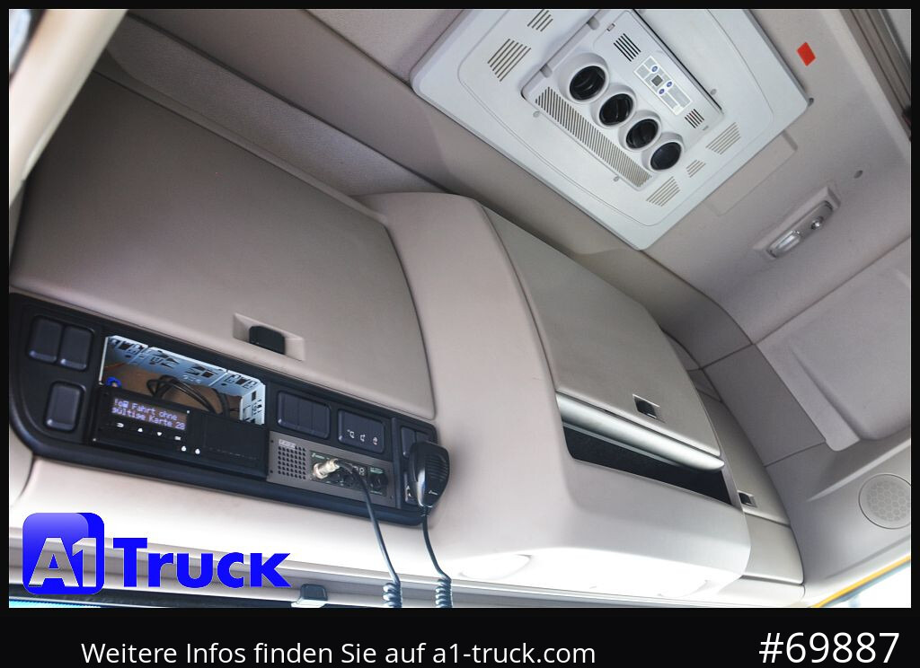 DAF XF 480, MultiBDF, 7,45, Standklima, LBW, - Pengangkut kontainer/ Container truck: gambar 3 DAF XF 480, MultiBDF, 7,45, Standklima, LBW, - Pengangkut kontainer/ Container truck: gambar 3