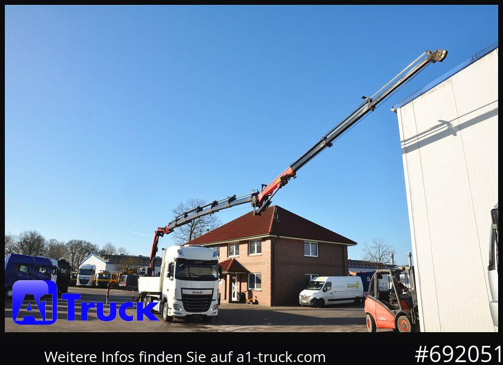 Leasing DAF XF 510 SSC PK 34.002, Jib Seilwinde Funk DAF XF 510 SSC PK 34.002, Jib Seilwinde Funk: gambar 8
