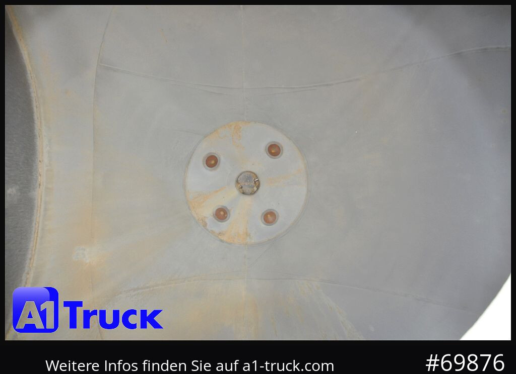 FELDBINDER HEUT 31.2 Silo, Futtermittel, 31m³, 3 Kammern, - Trailer tangki: gambar 5 FELDBINDER HEUT 31.2 Silo, Futtermittel, 31m³, 3 Kammern, - Trailer tangki: gambar 5