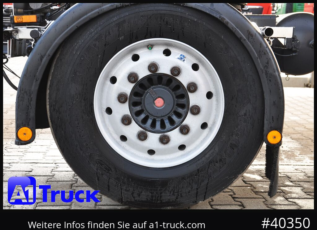 FELDBINDER Silo, Futtermittel, 32m³, 4 Kammern, - Trailer tangki: gambar 2 FELDBINDER Silo, Futtermittel, 32m³, 4 Kammern, - Trailer tangki: gambar 2