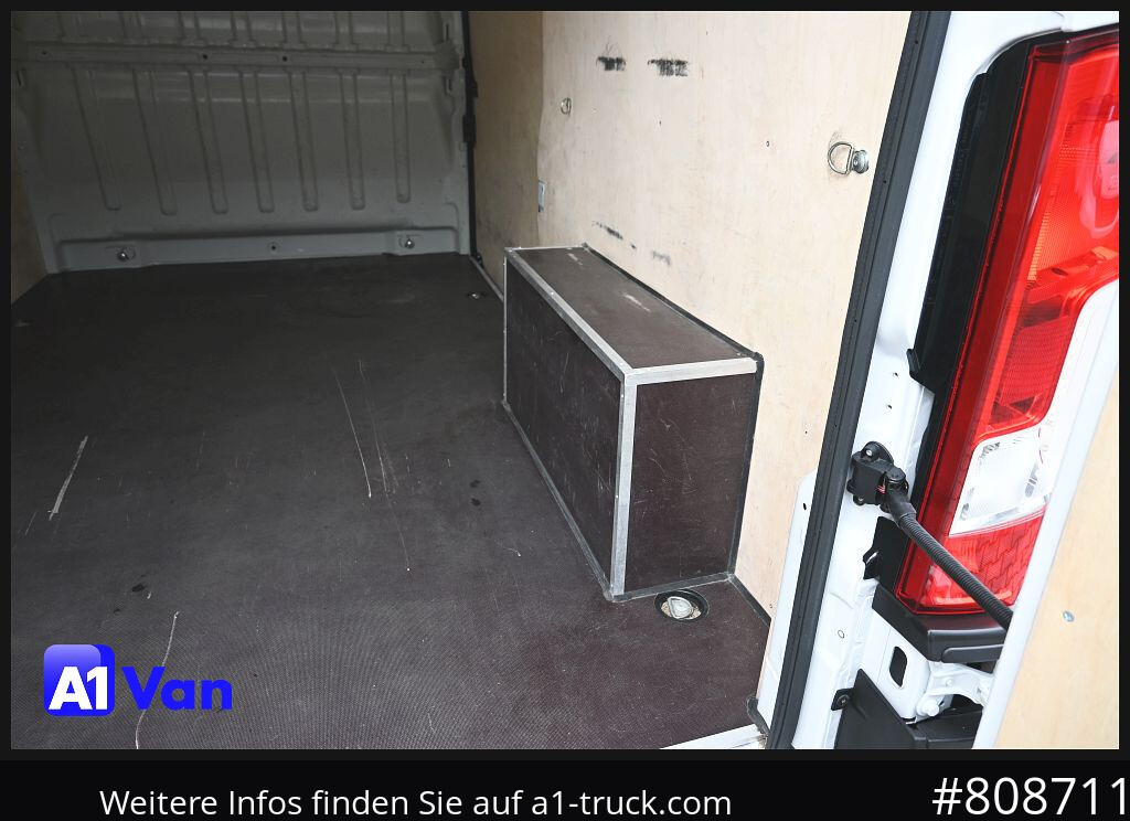 FIAT Ducato 140 Multijet Kasten, Klima, Tempomat - Van panel: gambar 2 FIAT Ducato 140 Multijet Kasten, Klima, Tempomat - Van panel: gambar 2