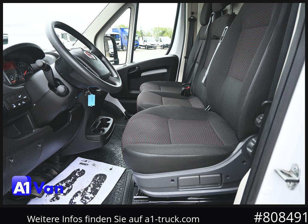 FIAT Ducato 140 Multijet Kasten, Klima, Tempomat - Van panel: gambar 3 FIAT Ducato 140 Multijet Kasten, Klima, Tempomat - Van panel: gambar 3