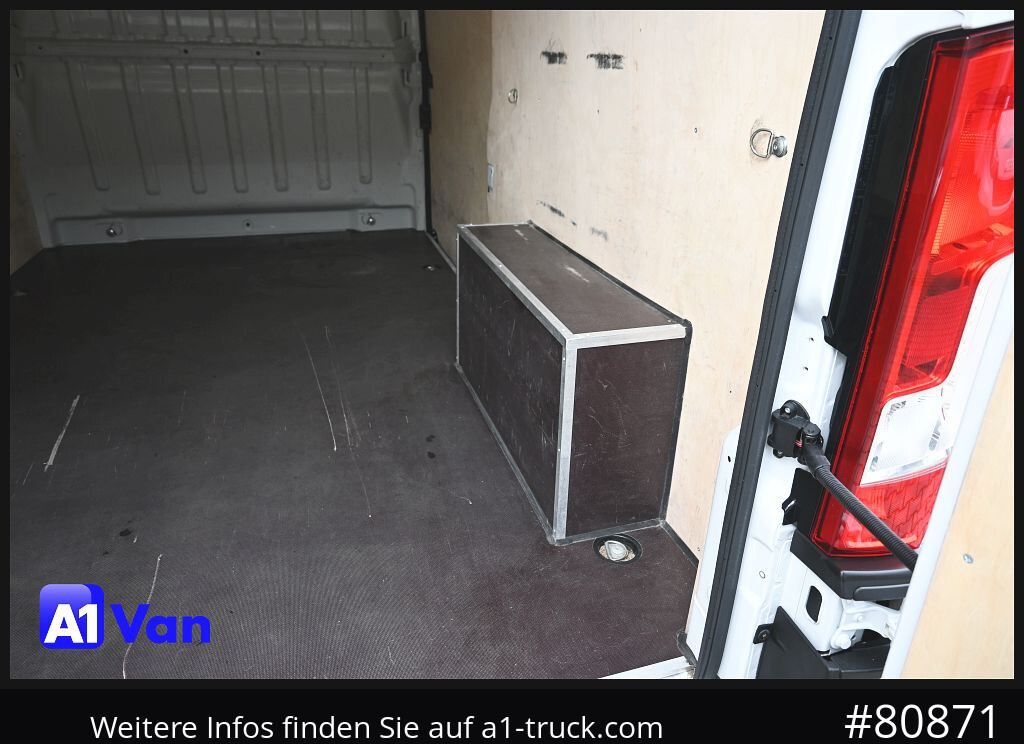 FIAT Ducato 140 Multijet Kasten, Klima, Tempomat - Van panel: gambar 2 FIAT Ducato 140 Multijet Kasten, Klima, Tempomat - Van panel: gambar 2