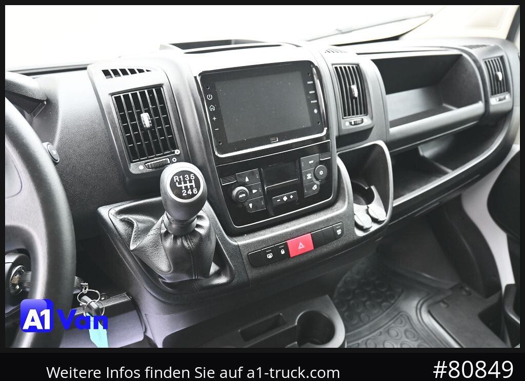 FIAT Ducato 140 Multijet Kasten, Klima, Tempomat - Van panel: gambar 5 FIAT Ducato 140 Multijet Kasten, Klima, Tempomat - Van panel: gambar 5