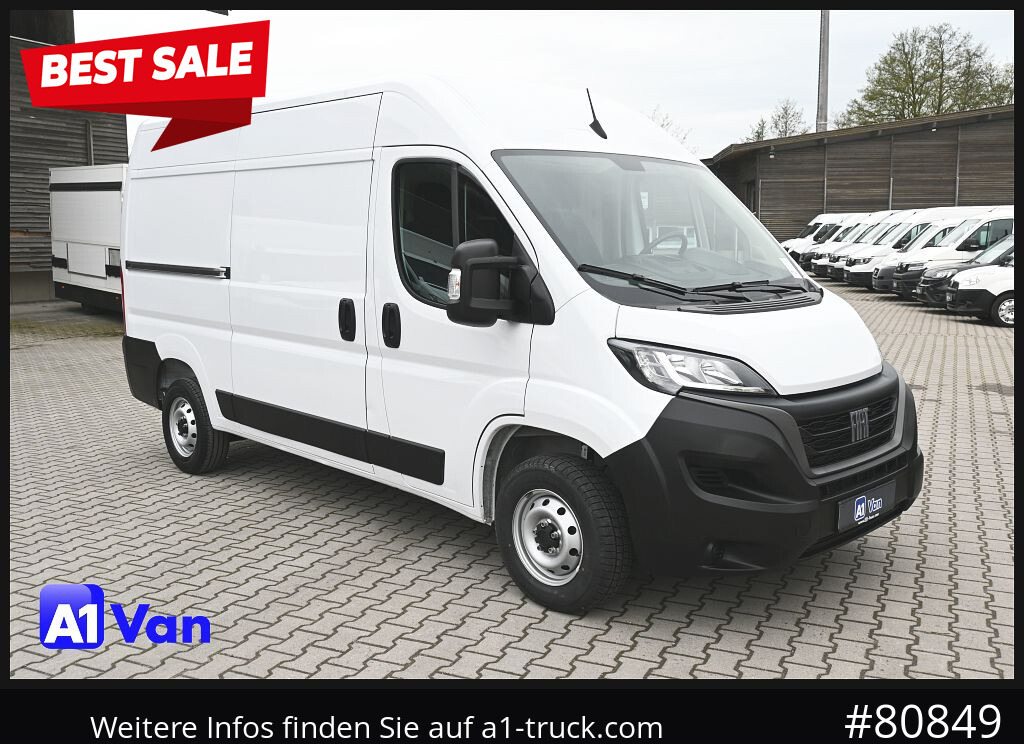 FIAT Ducato 140 Multijet Kasten, Klima, Tempomat - Van panel: gambar 1 FIAT Ducato 140 Multijet Kasten, Klima, Tempomat - Van panel: gambar 1