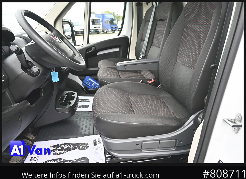 FIAT Ducato 140 Multijet Kasten, Klima, Tempomat - Van panel: gambar 4 FIAT Ducato 140 Multijet Kasten, Klima, Tempomat - Van panel: gambar 4