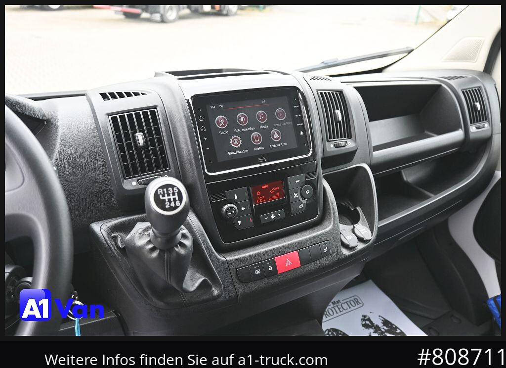 FIAT Ducato 140 Multijet Kasten, Klima, Tempomat - Van panel: gambar 5 FIAT Ducato 140 Multijet Kasten, Klima, Tempomat - Van panel: gambar 5