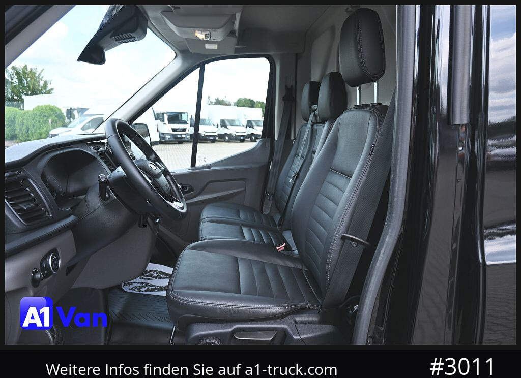 FORD Transit 350 , Klima, RFK , Navi, AHK, Leder - Van panel: gambar 4 FORD Transit 350 , Klima, RFK , Navi, AHK, Leder - Van panel: gambar 4