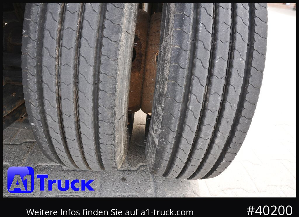 GOLDHOFER 6achs Plattform, Ballast, 60to., Schwerlast, - Trailer low bed: gambar 4 GOLDHOFER 6achs Plattform, Ballast, 60to., Schwerlast, - Trailer low bed: gambar 4